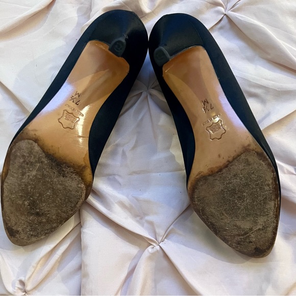 ✨HOST PICK✨Vintage YSL black pumps - Picture 10 of 11